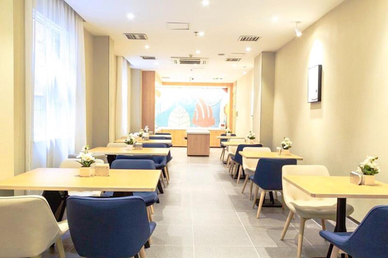 Hanting Hotel Yibin Zhongshan Street المظهر الخارجي الصورة